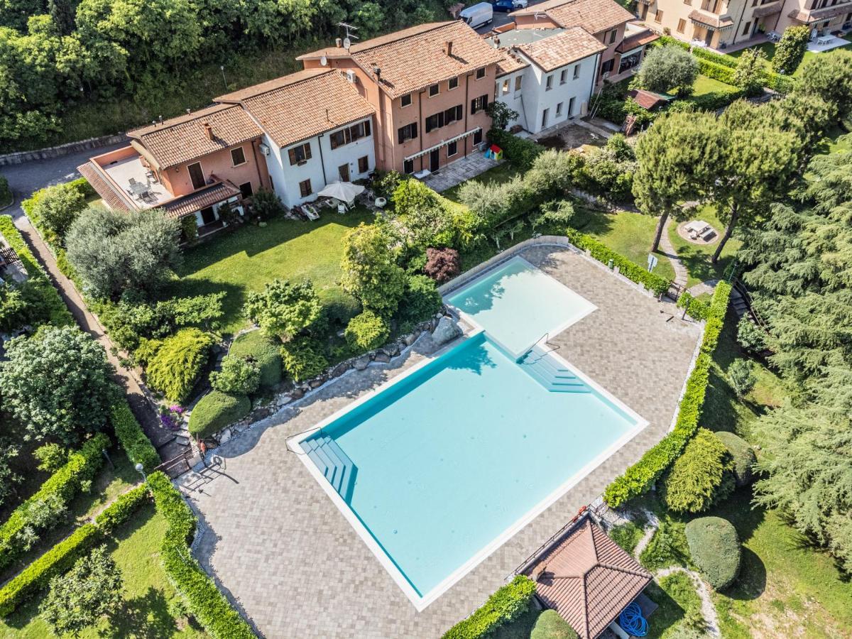 Garda House- Pool-Terrace-Nature-Free Parking Ponti sul Mincio Zewnętrze zdjęcie