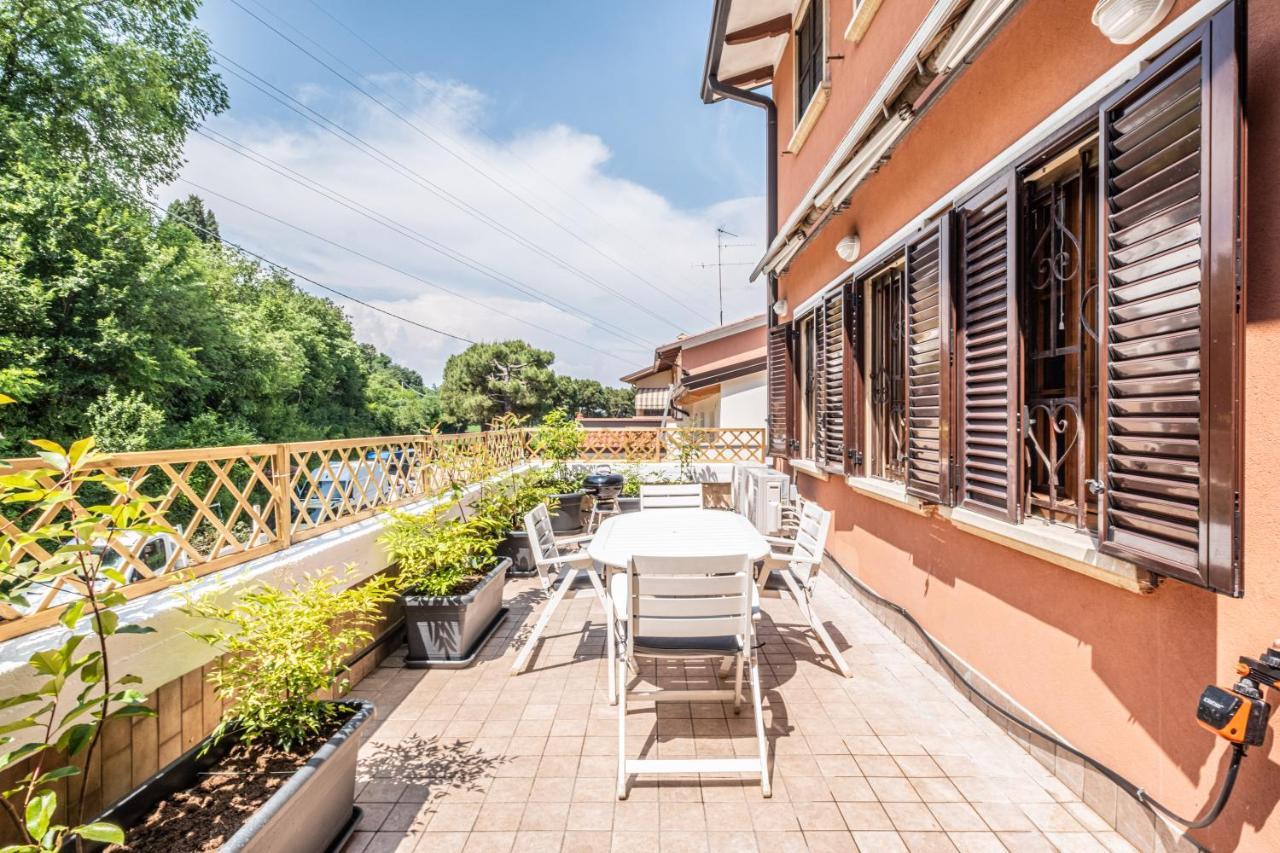 Garda House- Pool-Terrace-Nature-Free Parking Ponti sul Mincio Zewnętrze zdjęcie