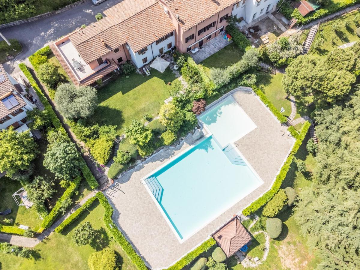 Garda House- Pool-Terrace-Nature-Free Parking Ponti sul Mincio Zewnętrze zdjęcie