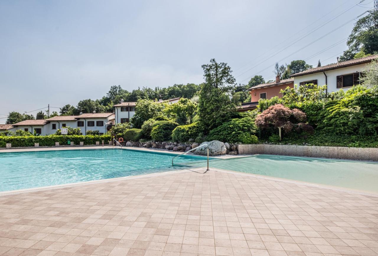 Garda House- Pool-Terrace-Nature-Free Parking Ponti sul Mincio Zewnętrze zdjęcie